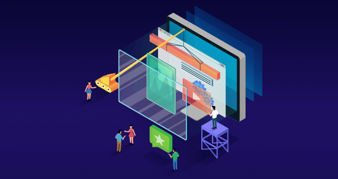 Diseño de plataforma eLearning